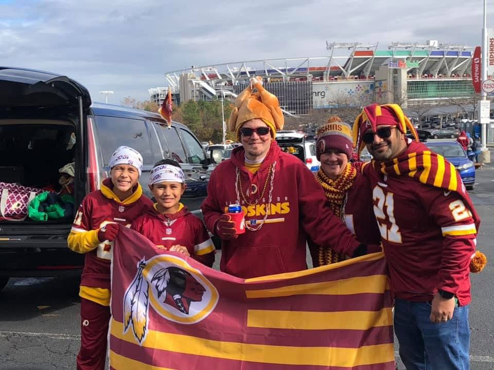 Pre-CCT Throwback! Happy Thanksgiving!!🍁🦃 #RaiseHail