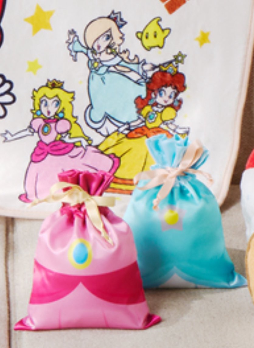let's all become cutesy bags and not tell daisy!