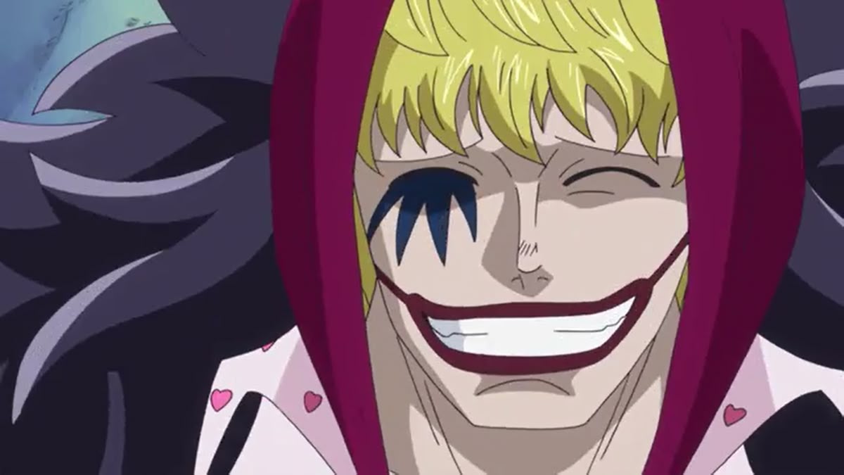 kingpingreg's tweet photo. #ONEPIECE #ONEPIECE1167

Red Haired Shanks // Donquixote (Corazon) Rosinante

Two kind hearted Celestial Dragons who lived a double life for the greater good of the world

-Shanks: Pirate/Holy Knight
-Rosinante: Marine/Pirate https://t.co/2PbwOJ0CY0