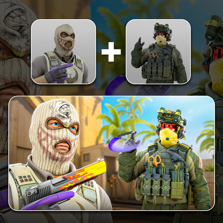 Tomori_DZN's tweet image. Thumbnail for CS2 &amp;amp; PNGs
How do you like the knife spin?🔪

#gameart #CS2 #thumbnail