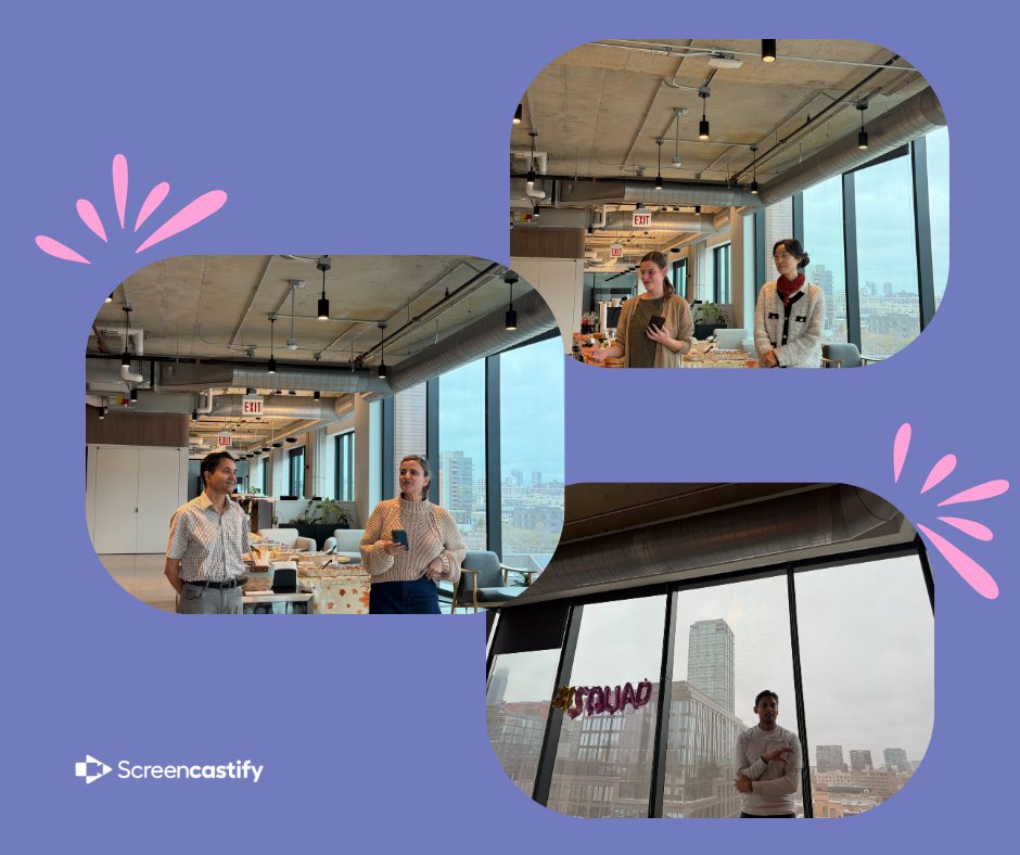 Screencastify's tweet image. This Thanksgiving, our hearts are full. 💛

We’re grateful for the educators, creators, and learners who use Screencastify to share their stories every day.

From our squad to yours — Happy Thanksgiving! 🍂✨
#Screencastify #Thanksgiving #EdTechCommunity #Gratitude