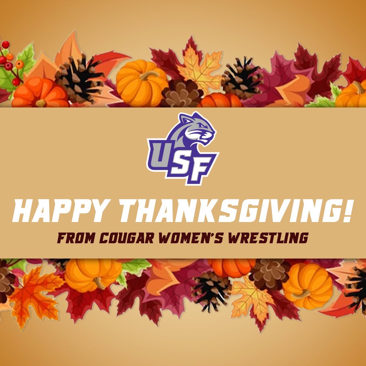 From our family to yours, have a safe and blessed Thanksgiving! 🦃