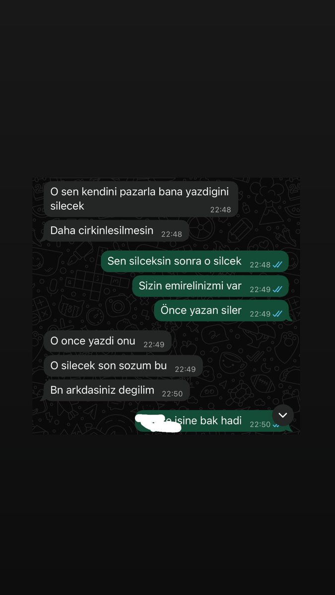 sercan022's tweet photo. İki kelimeni bir araya getirmenin haddini öğrendiğin günü unutma rezil! https://t.co/SCxL5pERtZ
