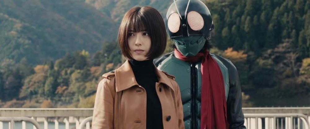 penpen_iii's tweet image. From a certain point of view, Minami Hamabe has already played a live-action Rei Ayanami.