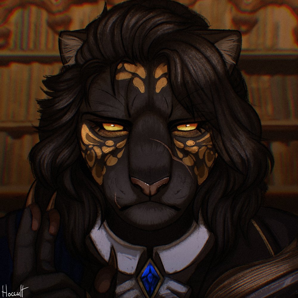 commission for someone on Kofi