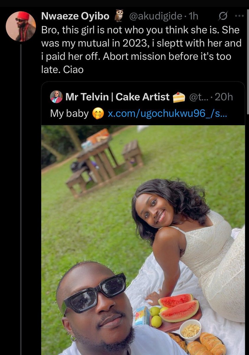 BREAKING:

This guy has been arrested and he's correctly behind bars.

All those that was cheering him up should now go and bail him.