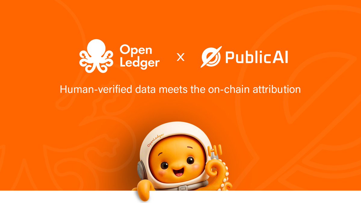 _Fuhaid_'s tweet image. Testing agents-on-chain on $OPEN felt new transparent swarms with Proof of Attribution actually show who did what

Joining #OpenThanks
1 Follow steps
2 Share what you’ll build on OPEN Mainnet
3 Tag @OpenledgerHQ
4 Climb the leaderboard for plushie and rewards

Who else trying…
