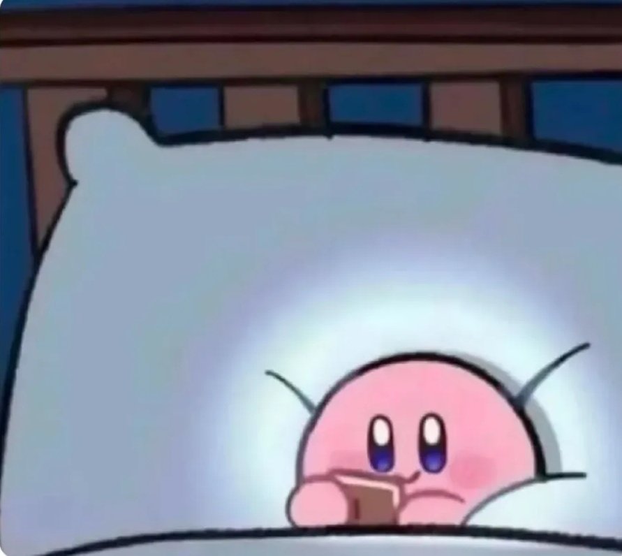 Imagine hating me, and I'm just in my room like this....