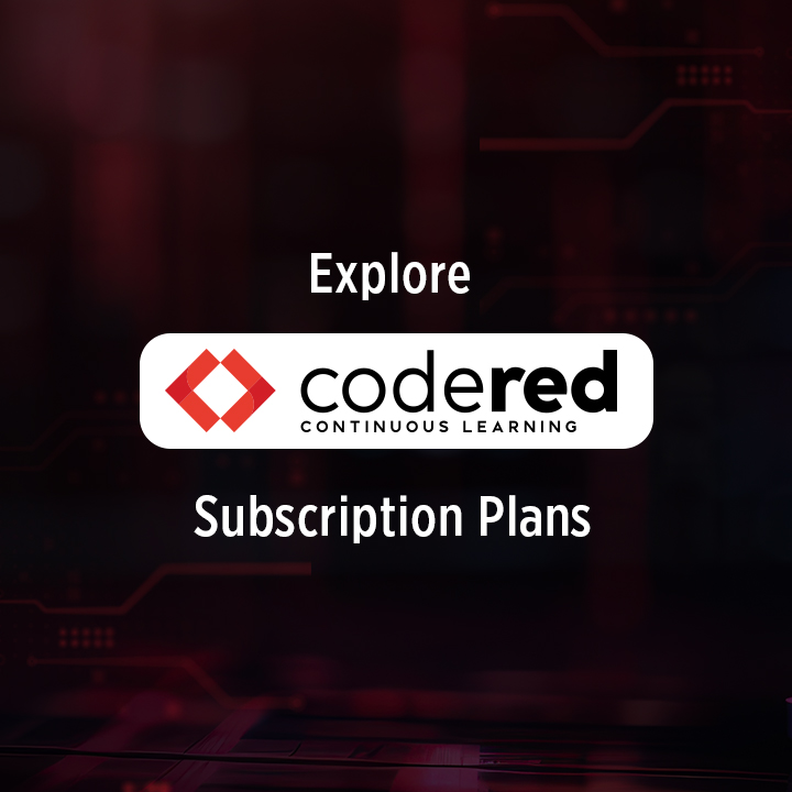 CodeRed_Pro's tweet image. Why rely on one cyber course when you can access 880+? 🚀
Upskill in Pentesting, AI Security, Digital Forensics, Ethical Hacking, and more with a single CodeRed Pro Subscription Plan. bit.ly/48jr9pN
Future-proof your expertise. Stay ahead of threats.🛡️

#Cybersecurity…