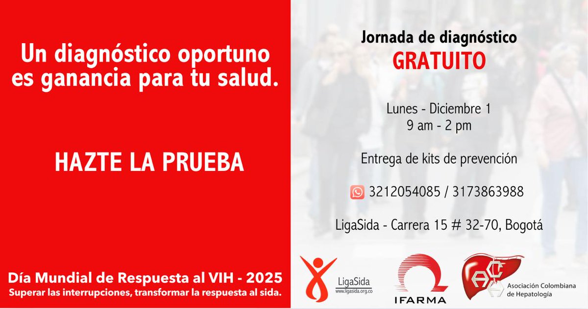 Fundación Ifarma tweet media