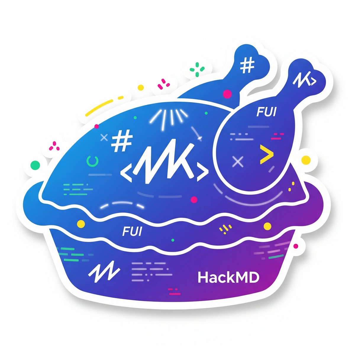 hackmdio's tweet image. happy thanksgiving 🦃

today is the day to...

✅ eat turkey
✅ hang with the community
❌ fix bugs

thanks for building, writing, and collaborating with us 

we’re building for you 💜