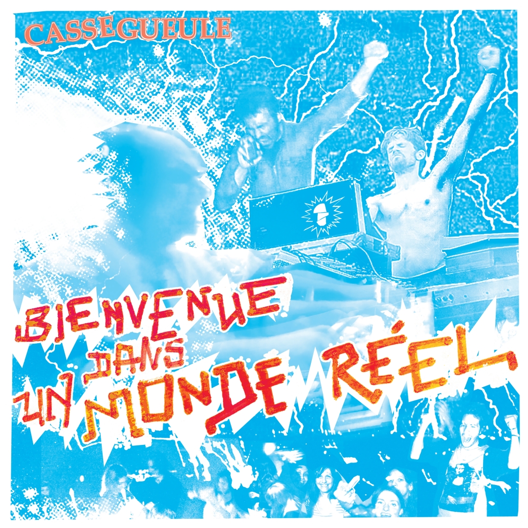 📡 DEMAIN : "BIENVENUE DANS UN MONDE RÉEL", nouvel album live 9 titres de CasseGueule 🤯
kuronekomedia.lnk.to/BDUMR-Live
Le 28 Novembre chez MisèRecords, distribution numérique &amp; vinyle par Kuroneko