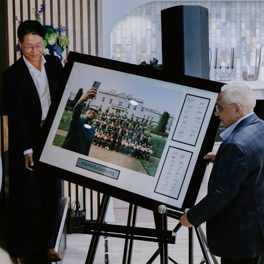 Samsung Mobile SA tweet media