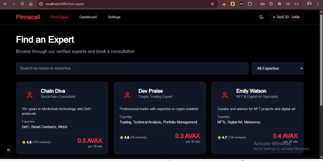 webdevpraise's tweet image. You can trust my delivery 🔺

Work is in progress 

Meanwhile, become part of our early supporters by following our page @PinnaCalls 🔺