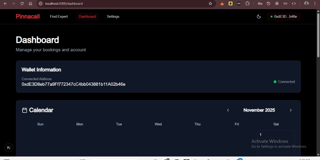 webdevpraise's tweet image. You can trust my delivery 🔺

Work is in progress 

Meanwhile, become part of our early supporters by following our page @PinnaCalls 🔺