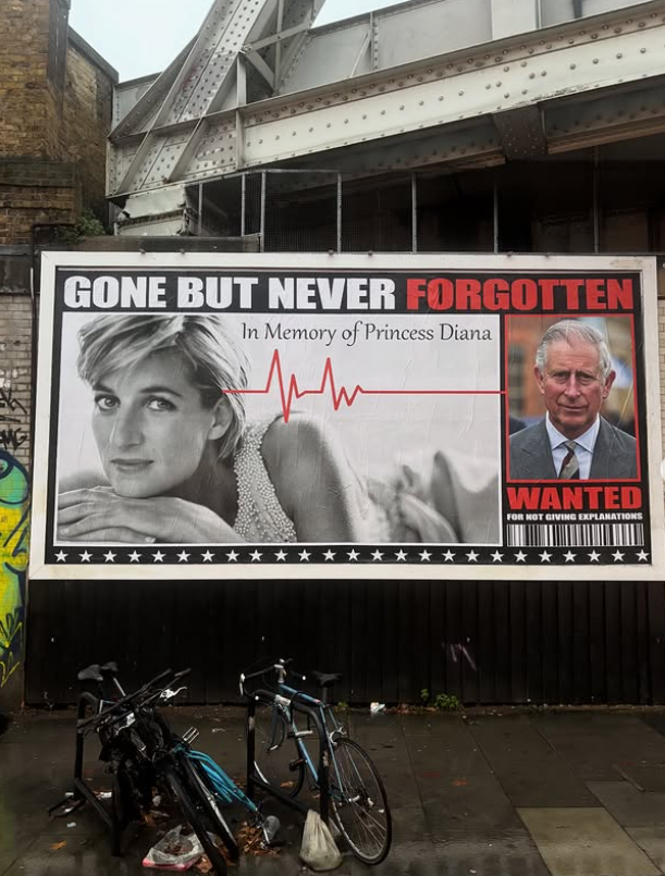 ELITE_NETWORK_'s tweet image. Our first Billboard deployed in London, UK.
Elite Network will distort the advertising world for 2026.

Nothing will stop the agenda, more cities soon.