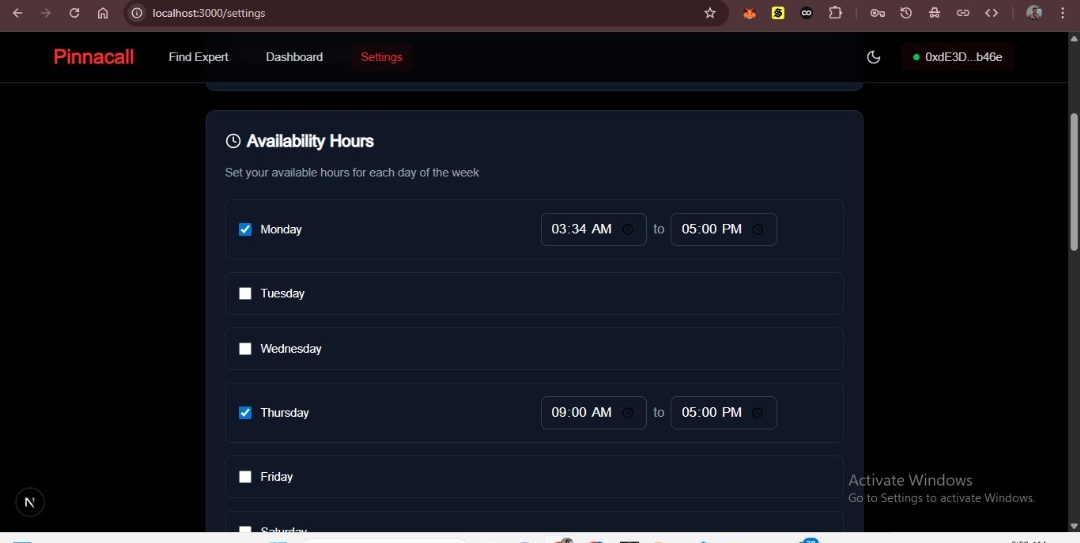 webdevpraise's tweet image. You can trust my delivery 🔺

Work is in progress 

Meanwhile, become part of our early supporters by following our page @PinnaCalls 🔺