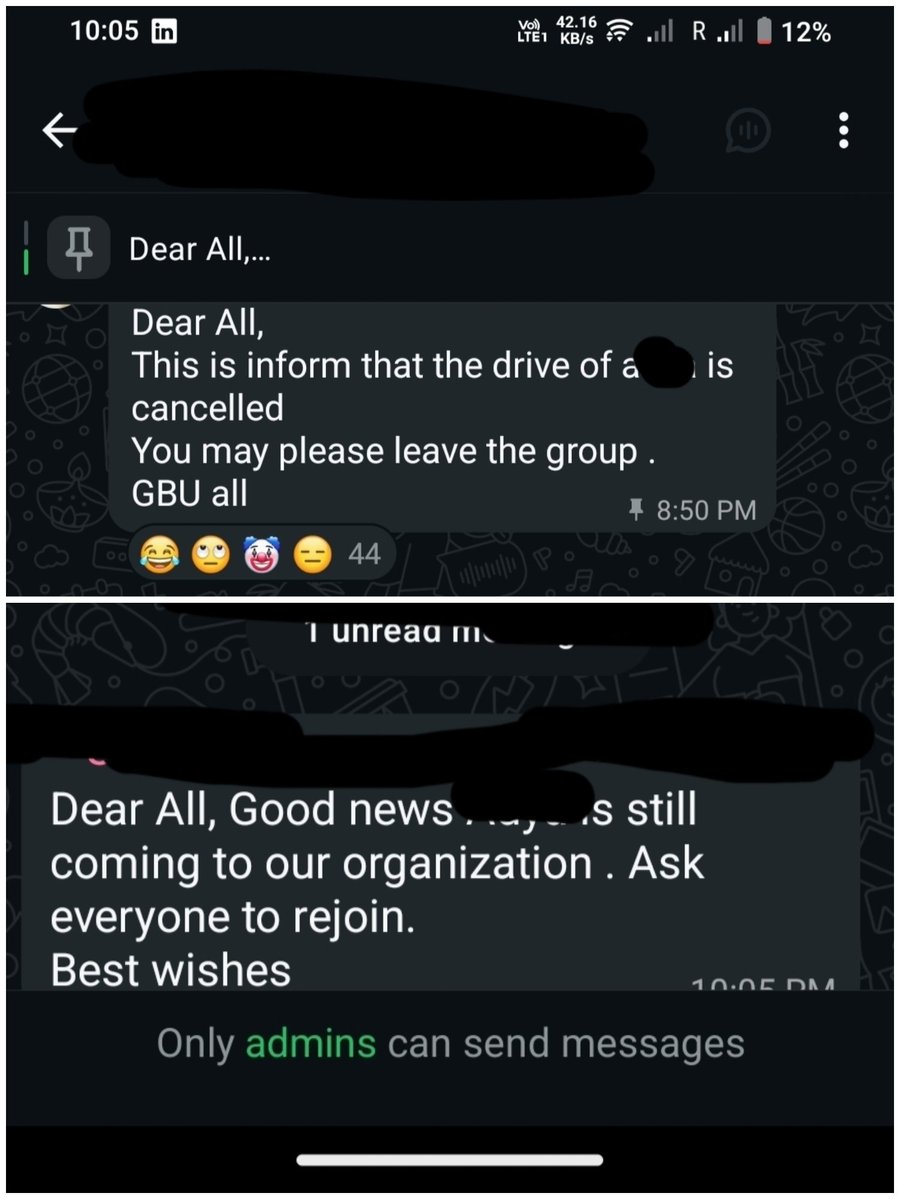 nullPointers01's tweet image. Ha bhai ye krlo pehle , placement to hote rahenge