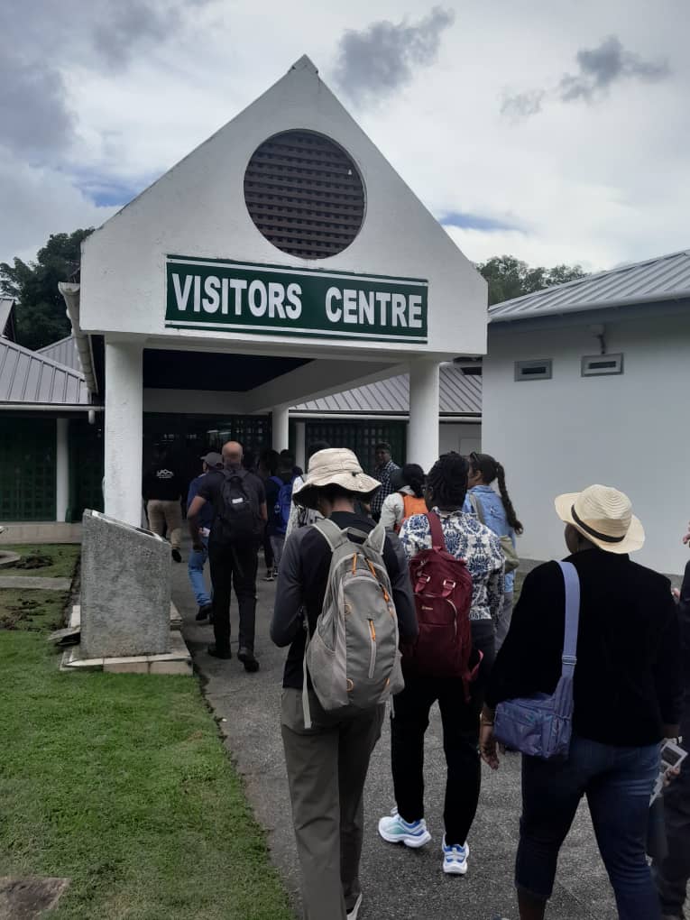 Centro Nacional de Áreas Protegidas tweet media