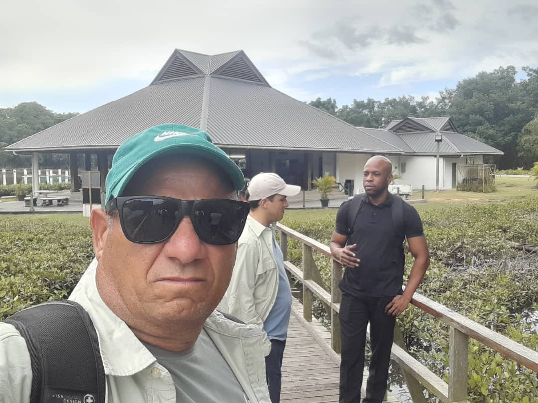 Centro Nacional de Áreas Protegidas tweet media