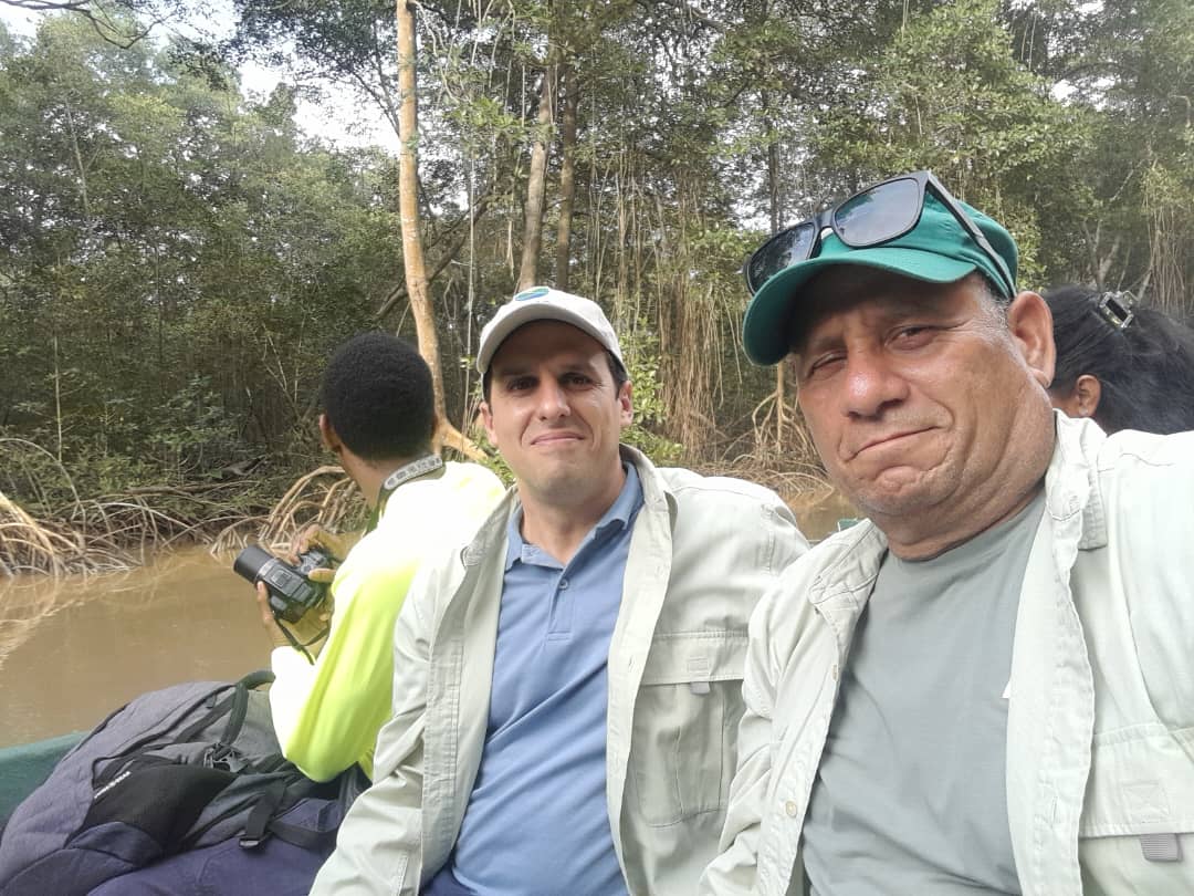 Centro Nacional de Áreas Protegidas tweet media