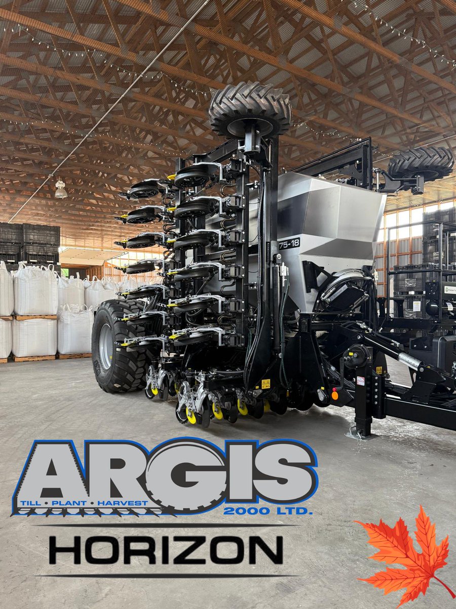 Horizon Agricultural Machinery Ltd tweet media