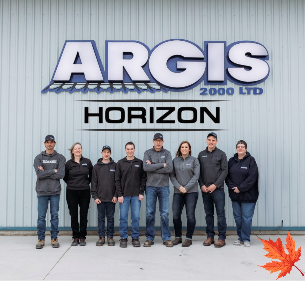 Horizon Agricultural Machinery Ltd tweet media