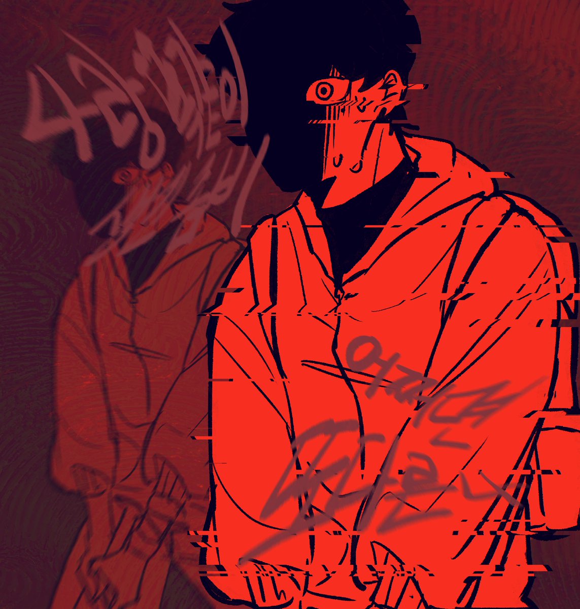 좀보이드의 묘미는
나랑 똑같이 생긴 좀비
어쩌면 또다른 나