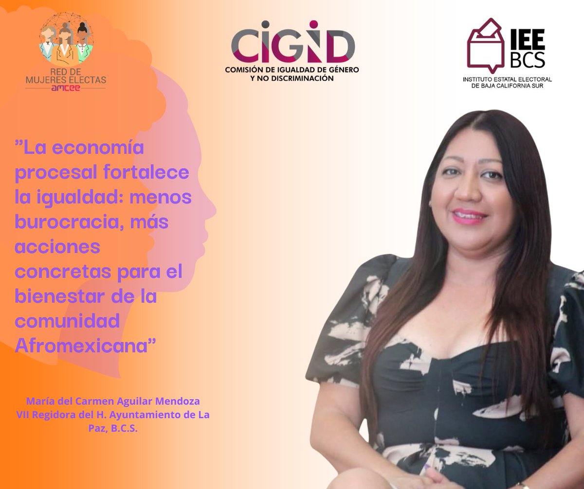 ieebcs's tweet image. 🟠#25N |Día Internacional de la Eliminación de la Violencia contra la Mujeres.

¡Súmate a poner fin a la Violencia en contra las Mujeres!
#RedMujeresElectasBCS #AMCEE #16DíasDeActivismo