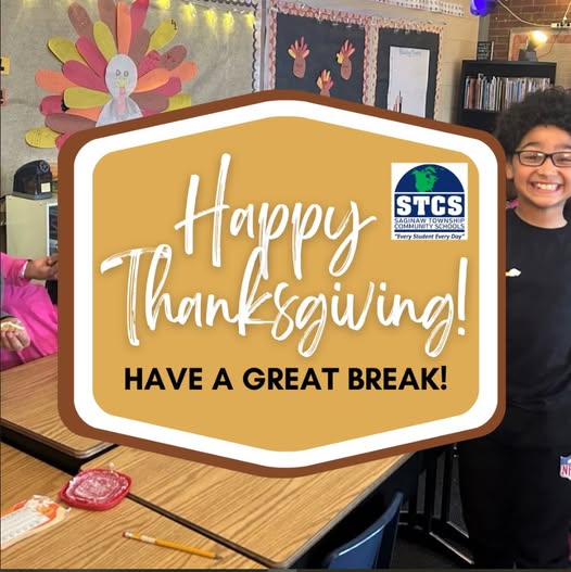 Saginaw Township Community Schools (@wearestcs) on Twitter photo 