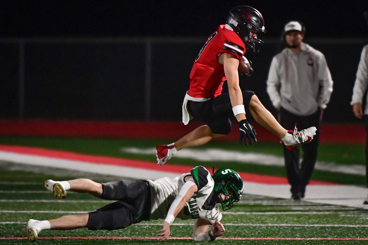 Class 1A state FB at a glance: Sterling (12-0) vs. <a href="/RHS_DAWG_FB/">Rossville HS FB</a> (11-1). ... 
loom.ly/cax8xNE