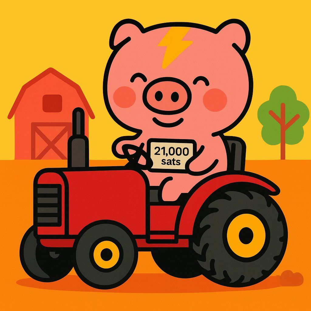 LightningPiggy's tweet image. Freedom Farm News: MicroPythonOS 0.5.0 has left the barn and is running wild! LightningPiggy 2.0 owners, you’ll want to roll in the mud with this one ⚡️🐽👩‍🌾

geyser.fund/project/lightn…