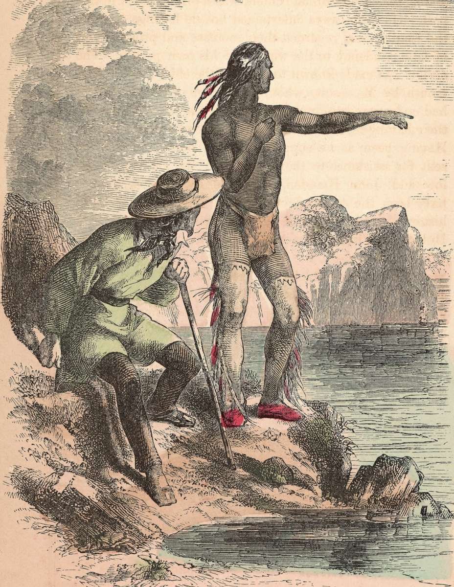 dalepartridge's tweet image. William Bradford recorded that Squanto’s last request was for prayer: “that he might go to the Englishmen’s God in heaven.” 

Saints, expect to see Squanto in glory.