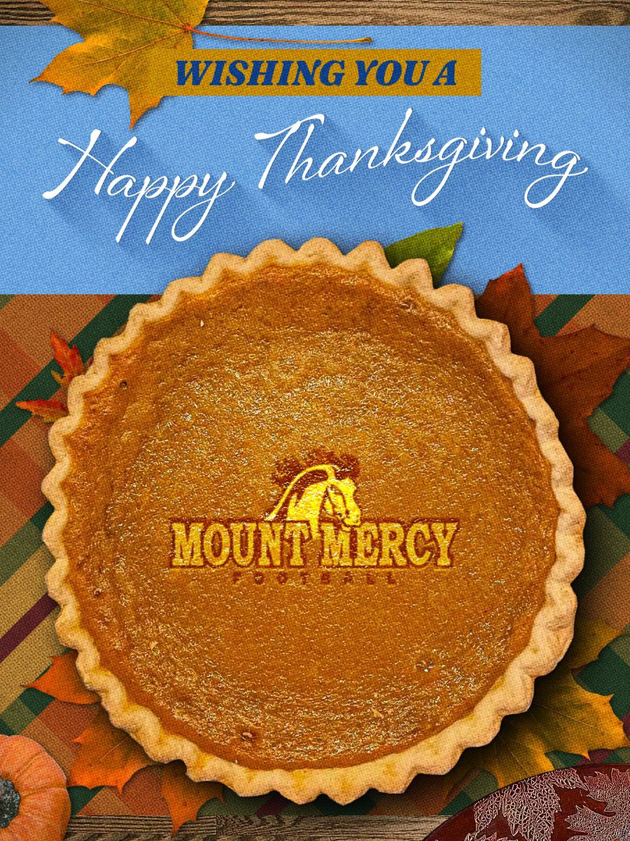 Mount Mercy Football tweet media