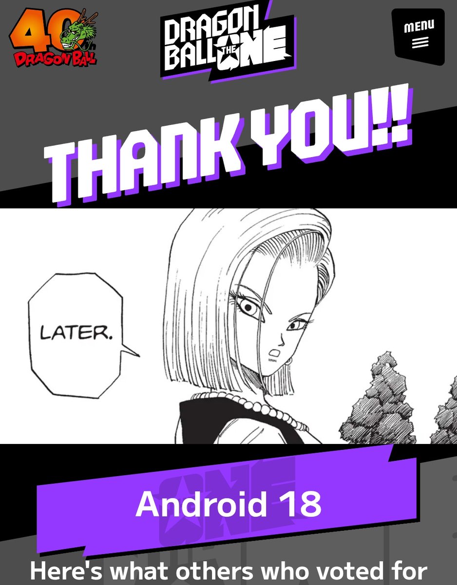 inoshkacho's tweet image. Se esse tweet passou na sua tml abre o link abaixo e vote na N18! 

É coisa rápida! Thanks. #DB1