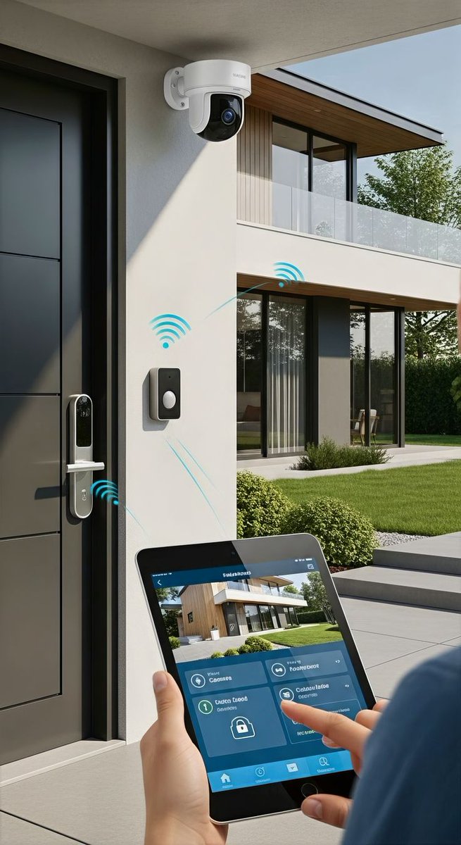 ma113_tp's tweet image. #SmartHome #HomeTech #Innovation #LifeHacks #gadgets #Tech #techtwitter