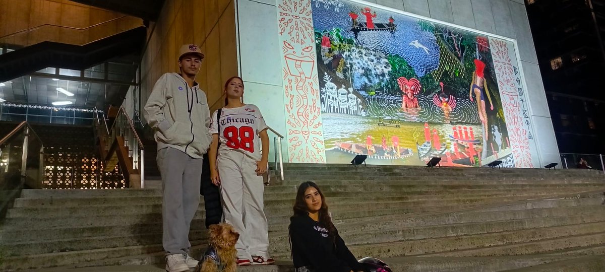 Cuando el arte inspira la estrategia: Unisabaneta nos conecta el marketing digital con el MAMM   unisabaneta.edu.co/2025/11/27/cua…

#Unisabaneta <a href="/MAMMedellin/">Museo de Arte Moderno de Medellín</a>  #arte  #MarketingDigital  #DigitalMarketing