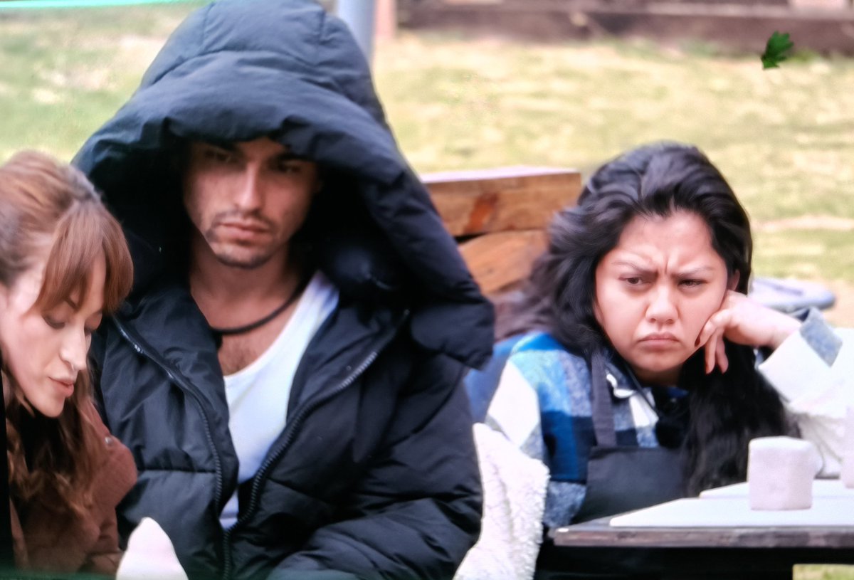 Maui en la actividad 😂😂😂#LaGranjaVIP