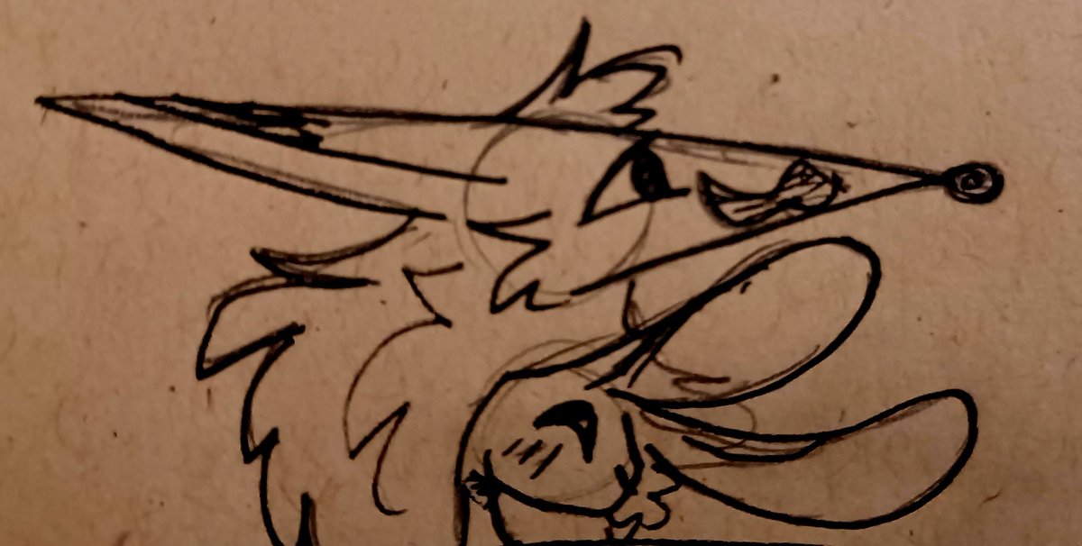 NickIndustries3's tweet photo. Happy Thanksgiving!
Here's a doodle of Dutch (the fox) and Null (the bunny)
Old man Yaoi ❤️ https://t.co/6aabLBpydB
