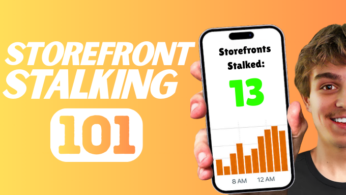 Stop trying to create products from scratch.

Look at sellers who already do volume.

> Click their store
> Check the data on their products
> Test small, and reinvest in the winners.

This alone can get you 3–5 profitable products weekly.

Comment "AMZ" for more guides.
#Amazon