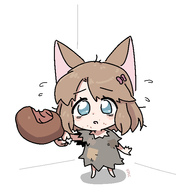shapeofconsent's tweet photo. Neneko sharing with you her food.

Happy #Thanksgiving!! https://t.co/PSb42unv0w