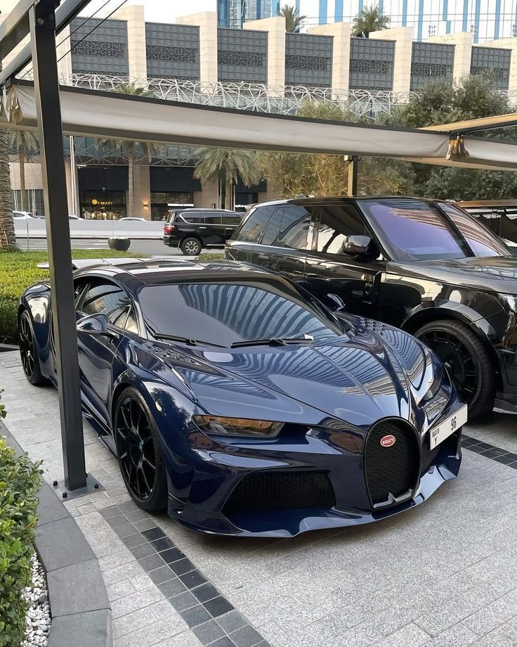 Bugatti Nights. 🫨