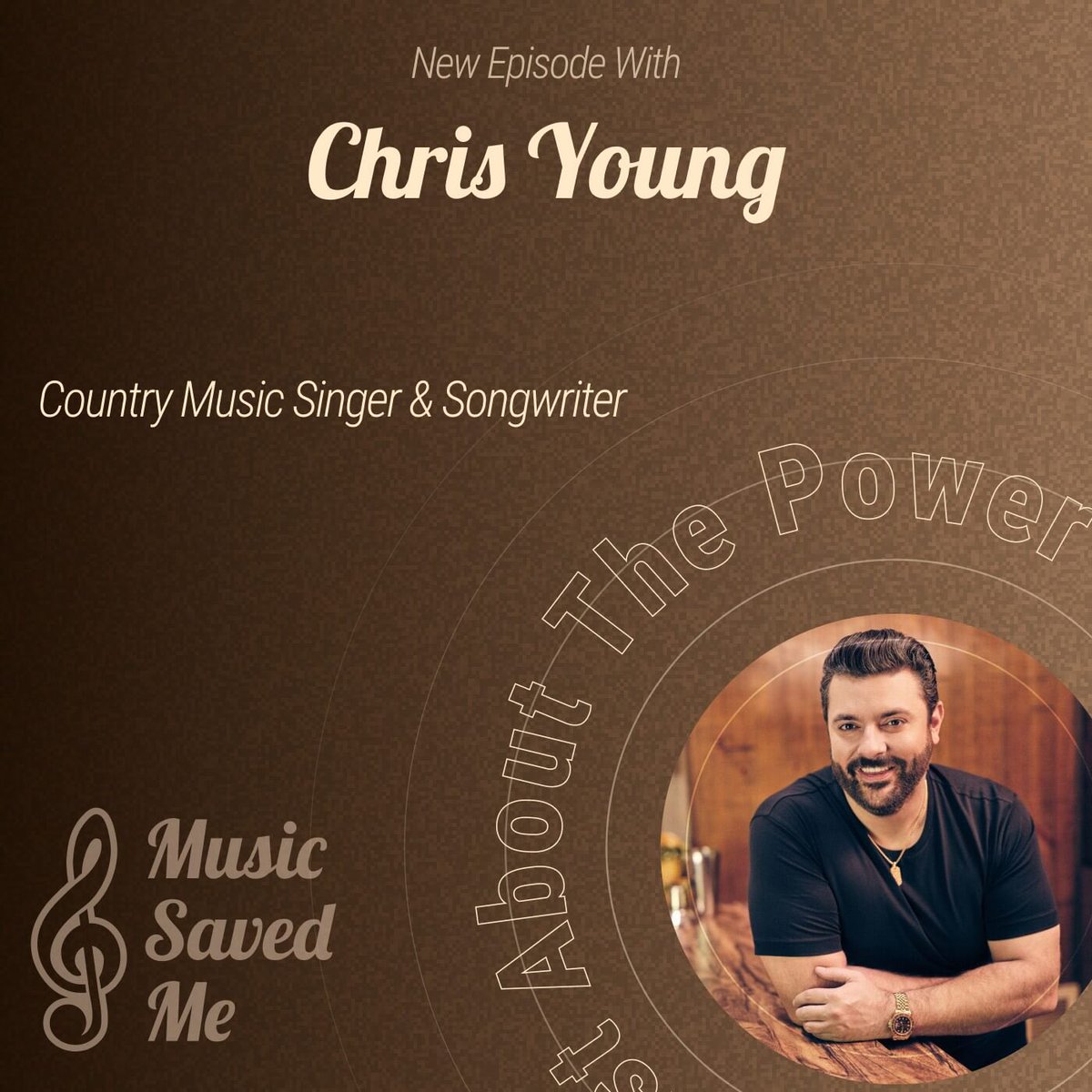 Happy Thanksgiving 
A new Music Saved Me with host Lynn Hoffman and <a href="/ChrisYoungMusic/">ChrisYoungMusic</a> podcasts.apple.com/us/podcast/mus…