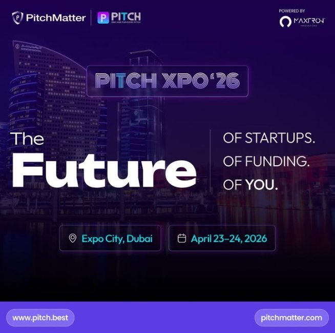budicious_aone's tweet image. 🚀 Ready to level up your business?
Pitch XPO is where big ideas meet big opportunities.
💡 Connect. Pitch. Grow.
Get your tickets now. Your future self will thank you.
👇👇

pitchxpo.com