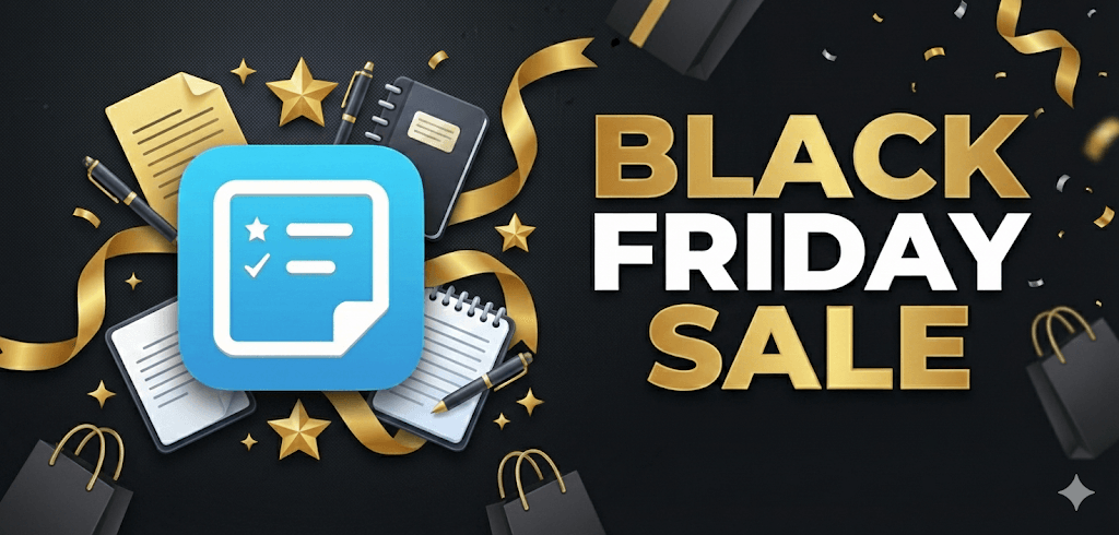 SnipNotes DE tweet media