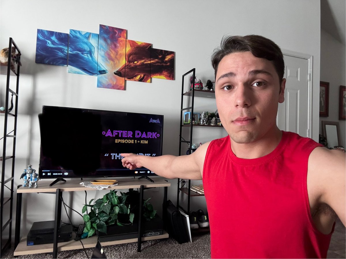 Brother Ivan 🔜FWA tweet media