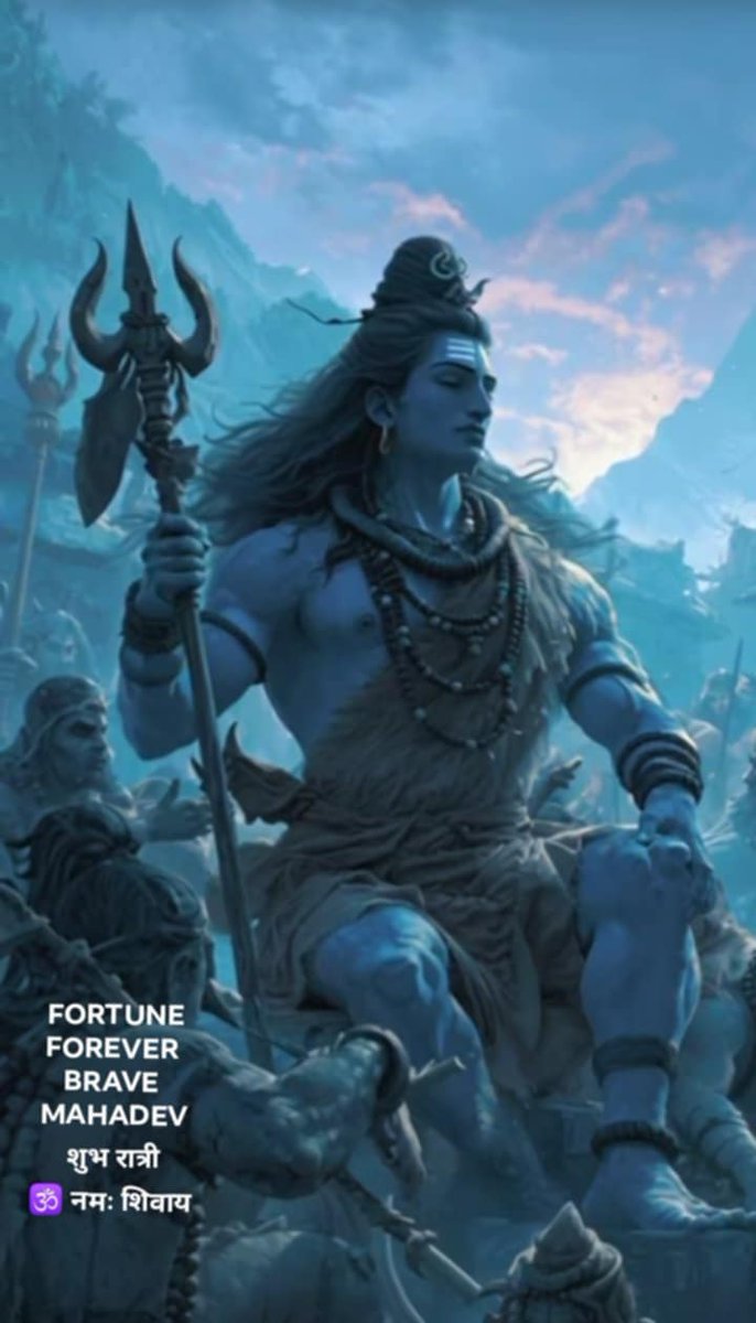 Dinesh03067318's tweet image. #Harharmahadev
#हरहरमहादेव 
शुभ रात्री💐🙏
ॐ नमः शिवाय 🌺🙏
Fortune-Forever-Brave
MAHADEV 🌺🙏
ShowMustGoOn,
CountryAlwaysFirst🇮🇳
@narendramodi @AmitShah 
@Dev_Fadnavis @nitin_gadkari
@gautam_adani
@DrSJaishankar
@cbawankule @majorgauravarya @gauravbhatiabjp 
 @republic
@JD_d286