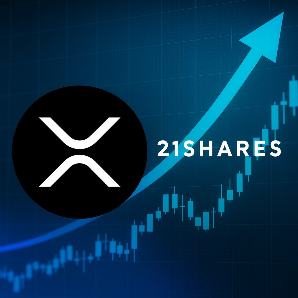 Crypt0Senseii's tweet image. 🚨Rumor: 21Shares Set to Launch their Spot #XRP ETF Very Soon!