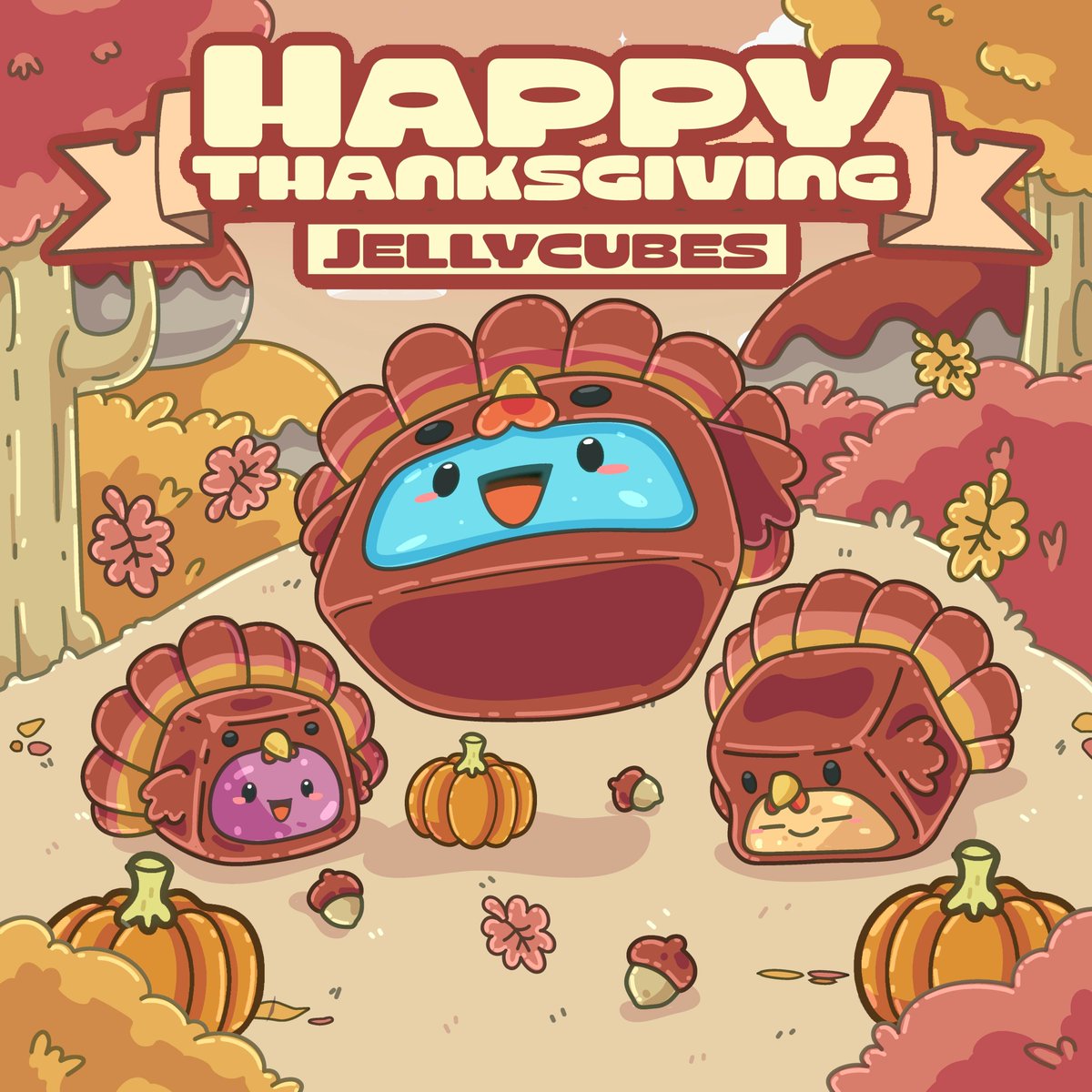 Jellycubes tweet media