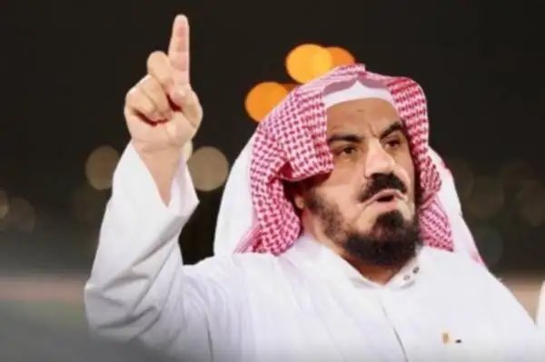 latific1's tweet image. البوصلة اللي خلته يشجع الجبلين